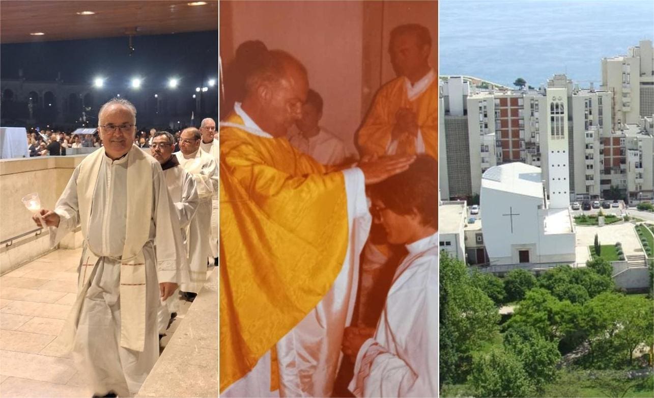 Splitski svećenik danas slavi 45 godina služenja Bogu unatoč svim nedaćama: "Sretno, don Vjenci, i da još dugo bdiješ nad nama na braniku vjere i Domovine!"