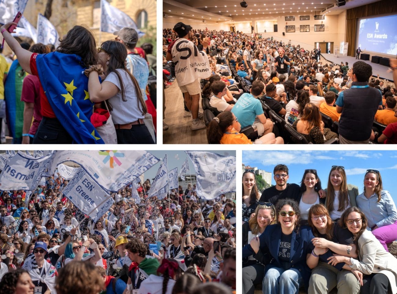 SPLIT NIJE SAMO ULTRA U travnju iduće godine Split postaje središte Erasmus generacije