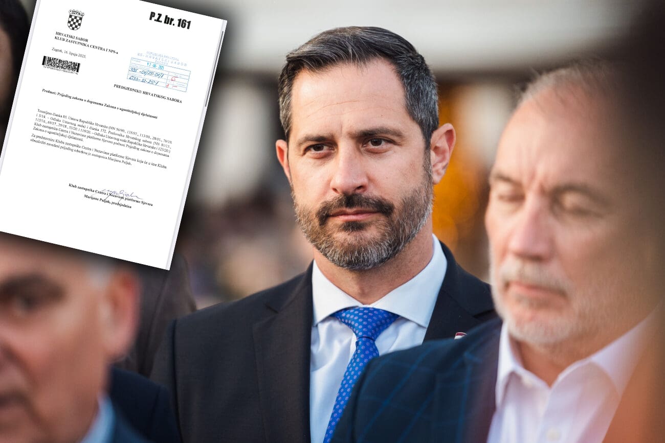 Puljak Glavini: "Izmjene Zakona o trgovini su već u proceduri"