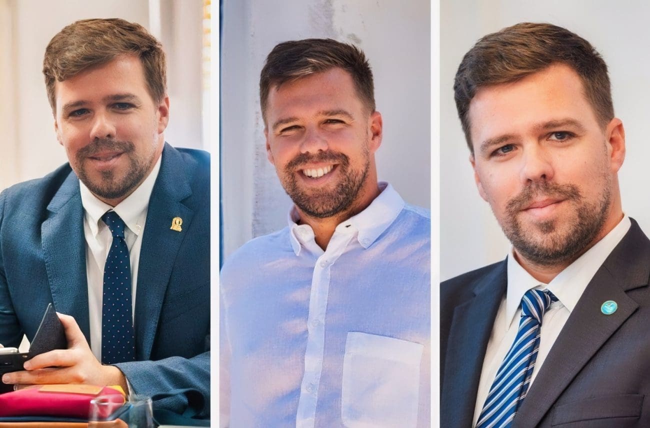 Tko je novi predsjednik splitskog parlamenta? Kerum za njega kaže da će jednog dana biti gradonačelnik. Voli balote, karte, nogomet, planinarenje i ribolov, a veliki je navijač Hajduka...