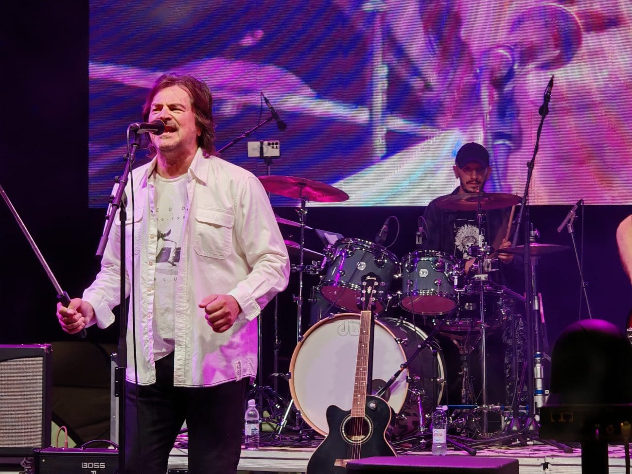 Mnogi su sinoć bili na Kočinjem brdu. Atmosferu je do usijanja doveo Alen Islamović