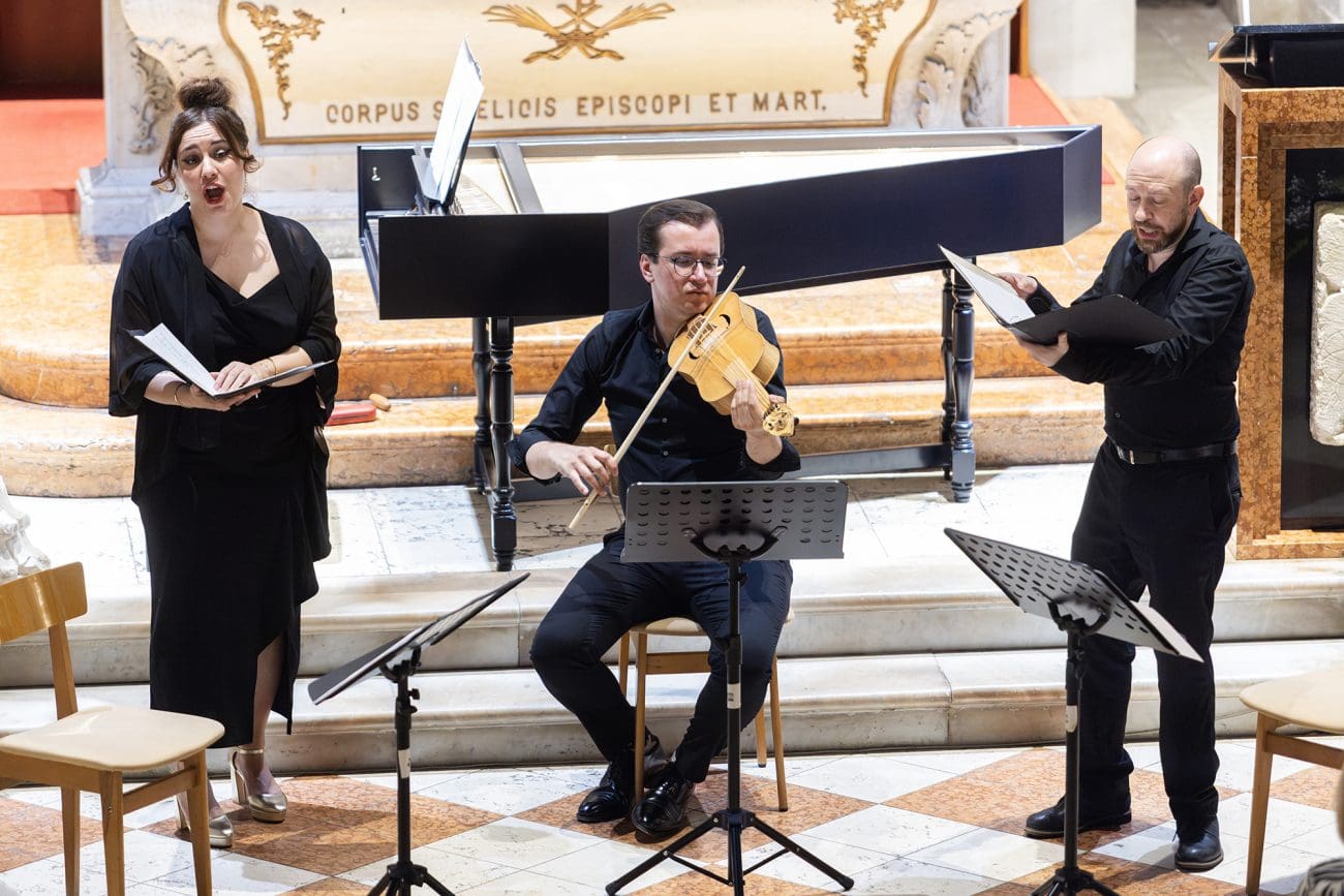 U crkvi sv. Frane održan koncert povodom 440. obljetnice rođenja Ivana Lukačića