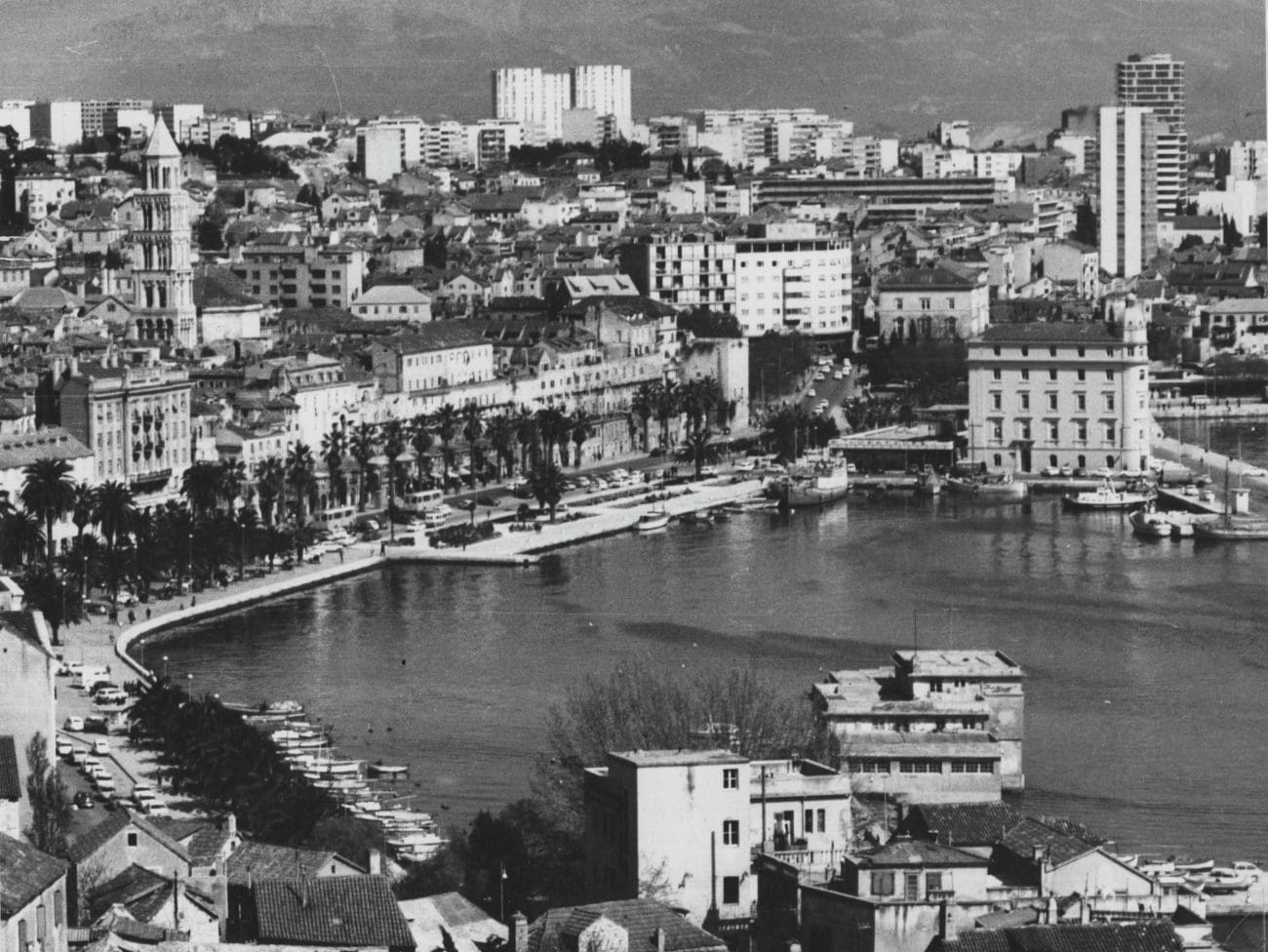 Fotoklub se prisjeća velikog meštra – Ljubo Garbin autor je kultnih fotografija, bilo ga je sve od El Shatta pa do Splitskoga ljeta