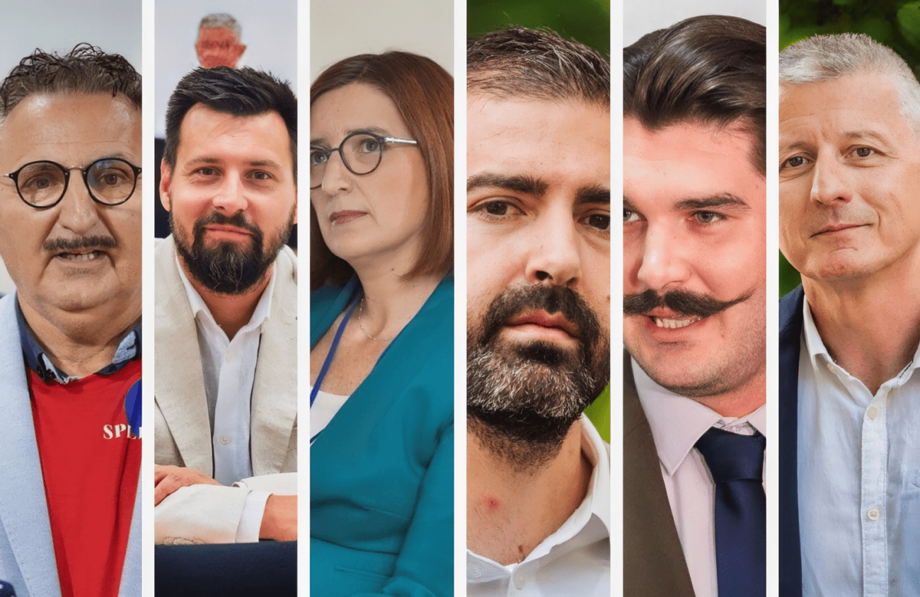 Moguć je i veliki obrat? Splitski parlament se može formirati i bez HDZ-a. Ali, što onda...