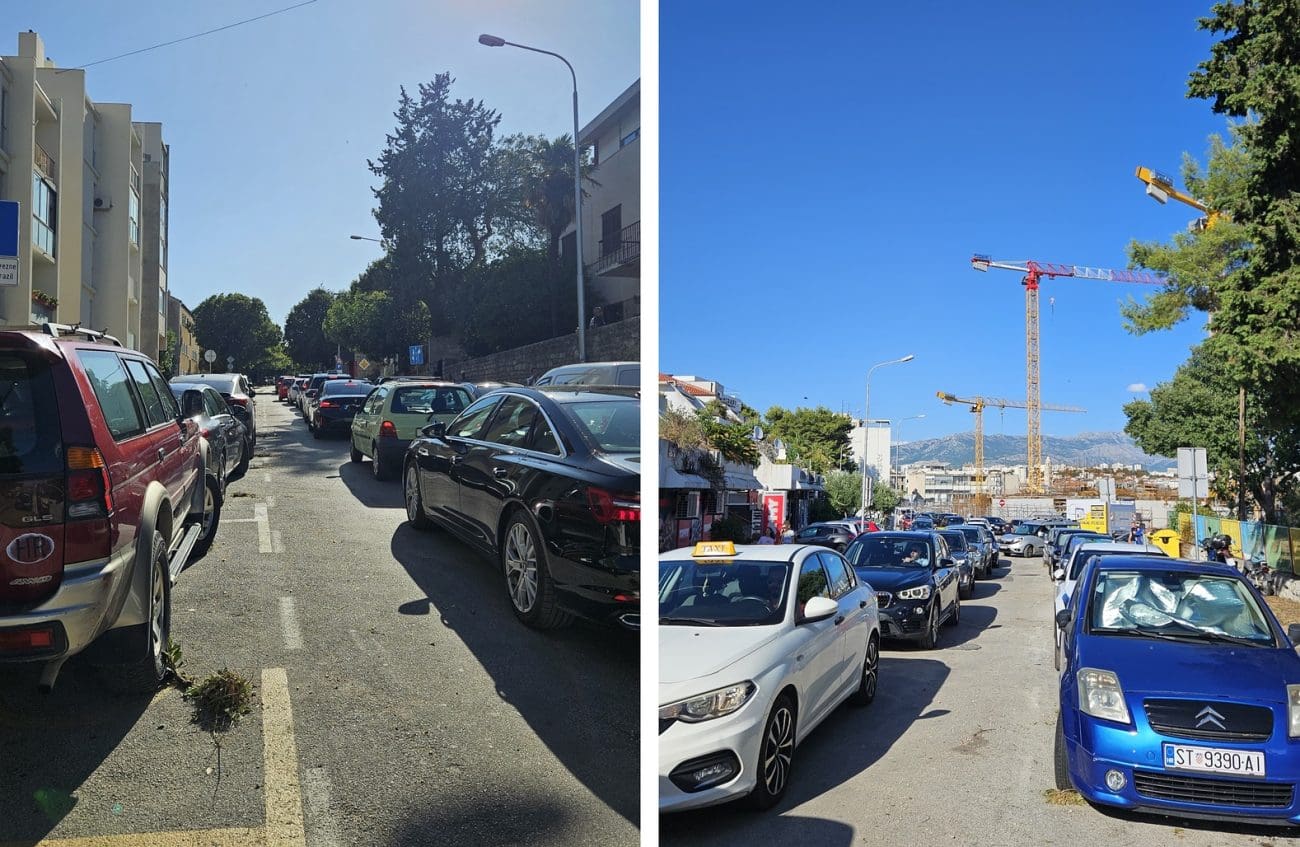 FOTOGALERIJA Na Mejama je ogromna gužva!