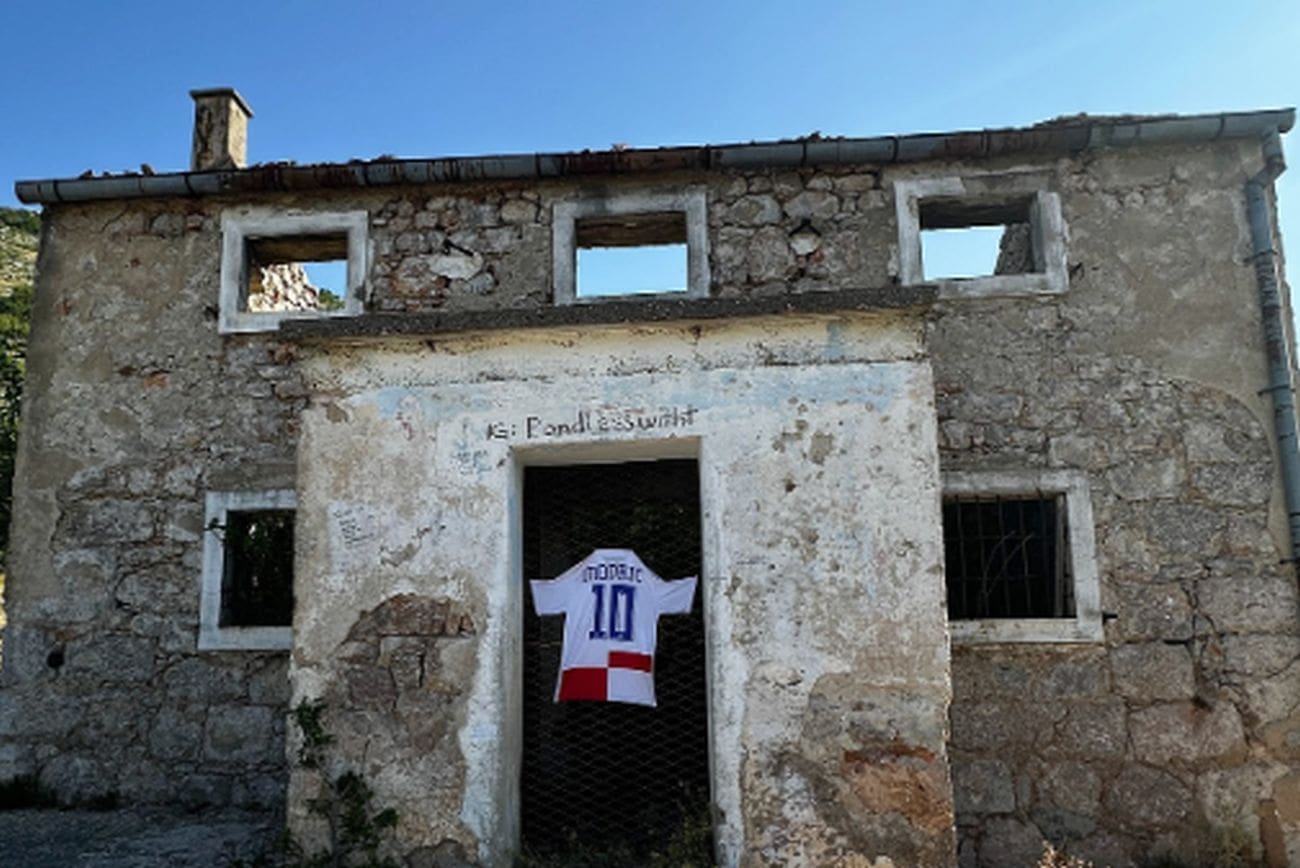 Gvardiol podijelio sliku rodne kuće Luke Modrića, jedan detalj nikoga nije ostavio ravnodušnim