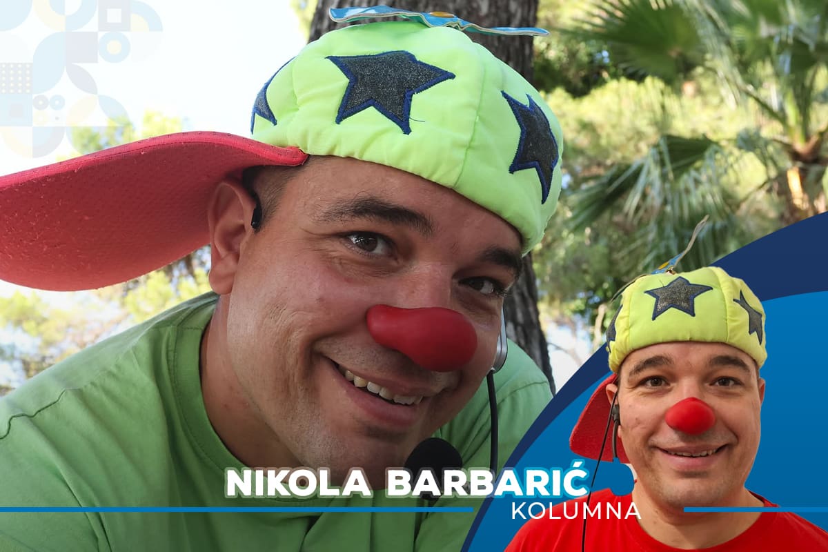 "Sjećam se tih brojih pogleda, srce mi je tuklo kao bubanj, dlanovi znojni, imao sam mučninu..."