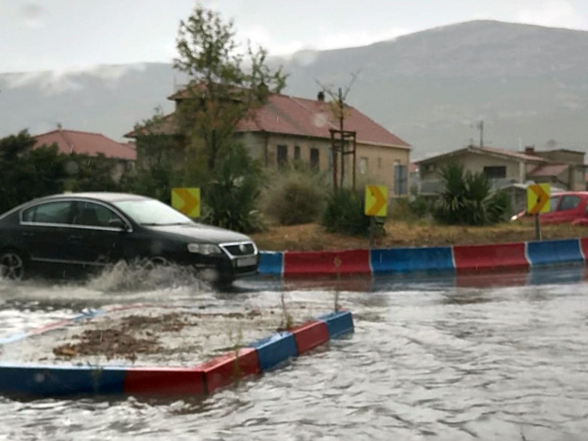 DHMZ izdao posebno upozorenje: "Stiže dugotrajan snijeg i prijete poplave"