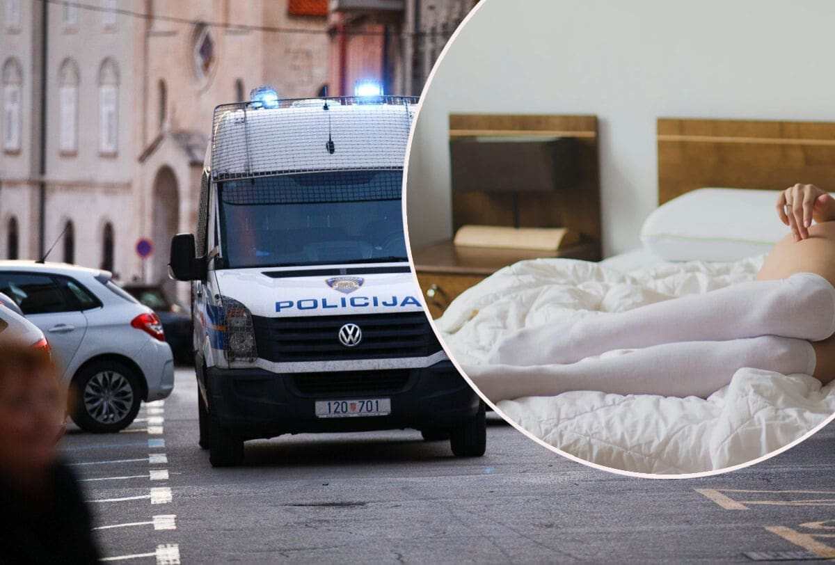 Prostitucija u Splitu: Mladić podvodio djevojke i uzimao im novac, uhićen je