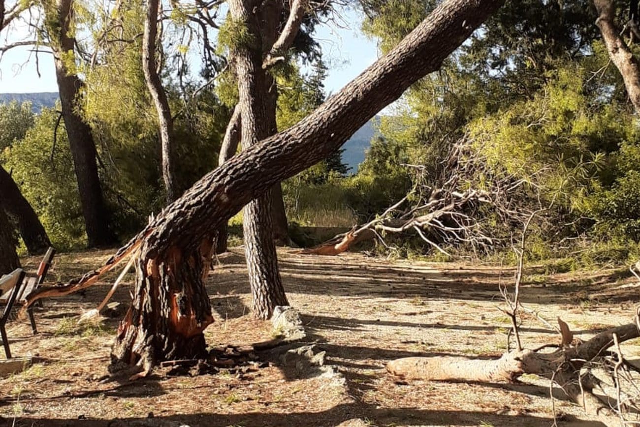 VIDEO Turska kula u Splitu izgleda grozno