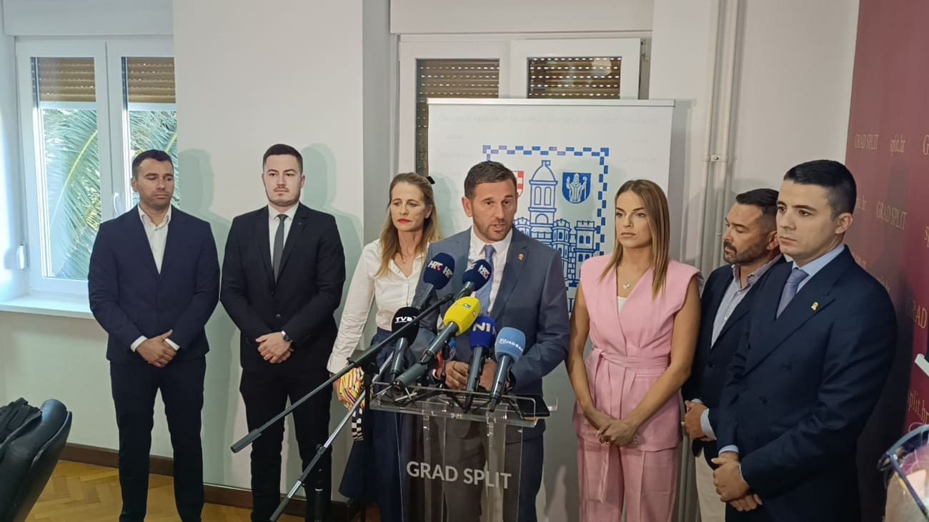 Šuta: "Mi smo prihvatili sve prijedloge Franka Kelama"