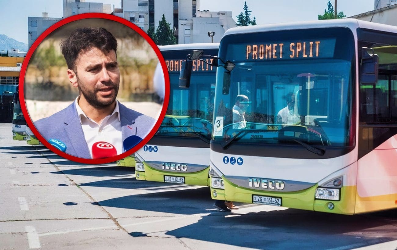 Toni Piplica: "Premještanje linije 6 je privremeno, radimo na trajnom rješenju koje otvara vrata i liniji 15"