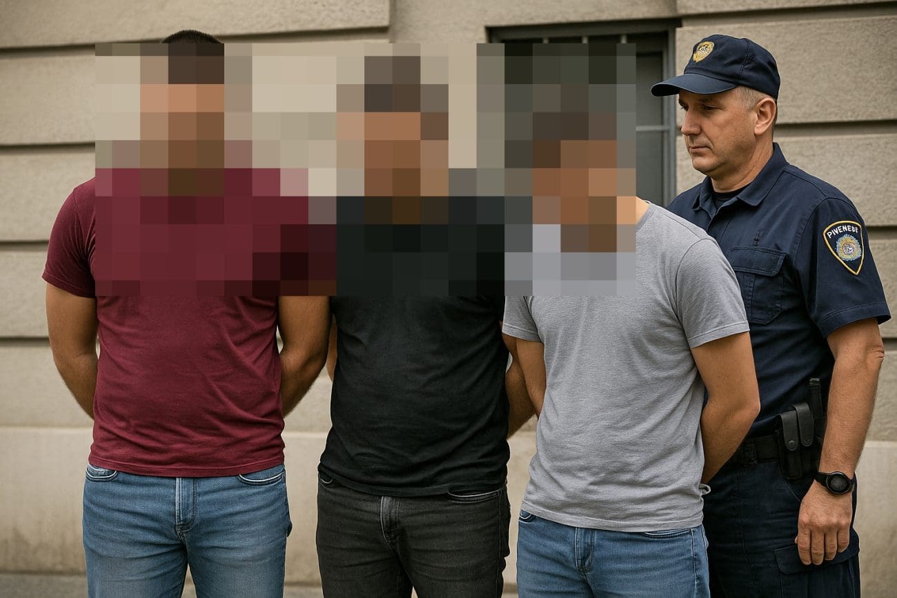 Tučnjava u Kaštelima: Maloljetnik završio u bolnici, trojica prijavljena policiji