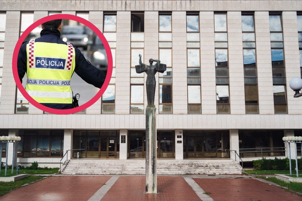 Sudi se policijskim šefovima, zataškavali vožnju zamjenika ravnatelja policije od 166km/h u naseljenom mjestu?