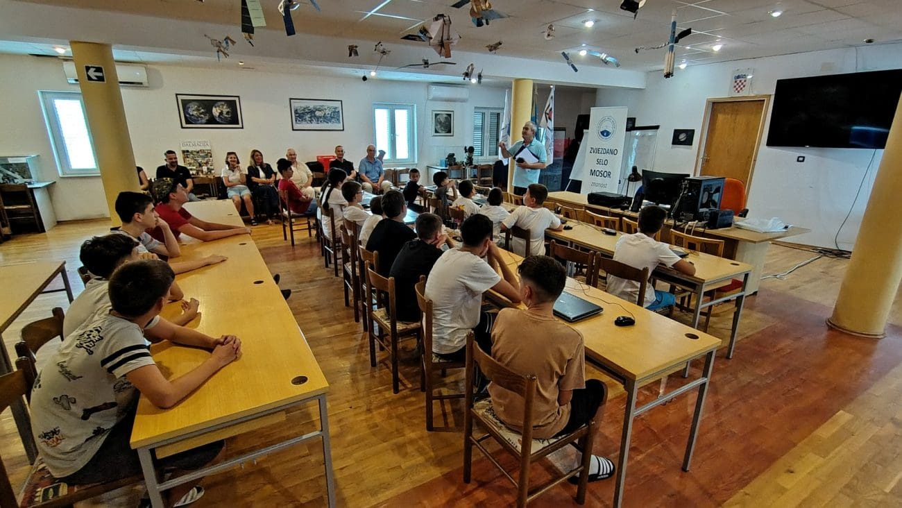 zvjezdano selo mosor zsm skola 1