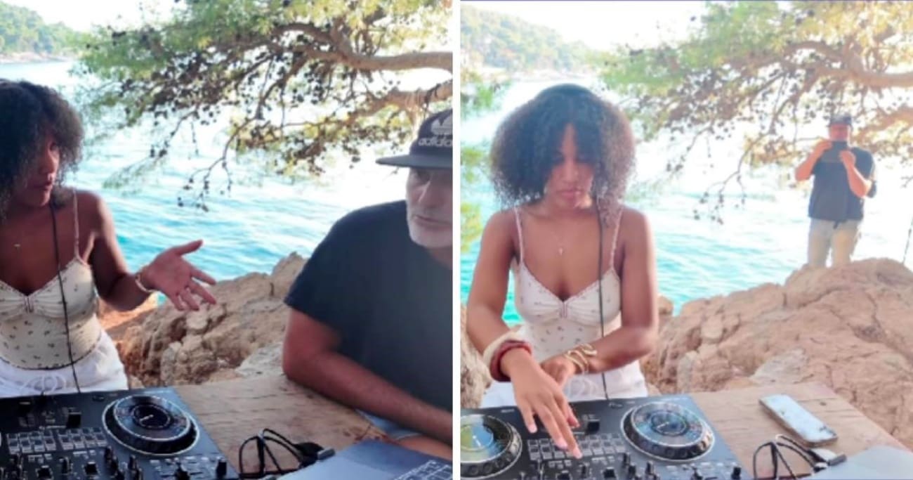 Dj-ica: "Tip me uznemiravao u Dalmaciji jer sam crnkinja". Hrvati: "Pričaš gluposti"