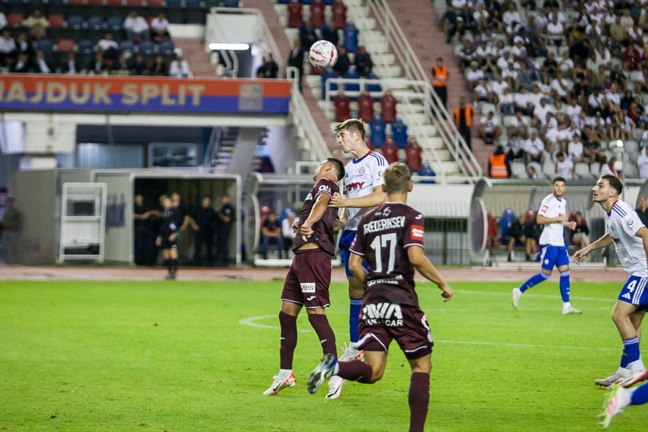 Hajduku propao veliki transfer?