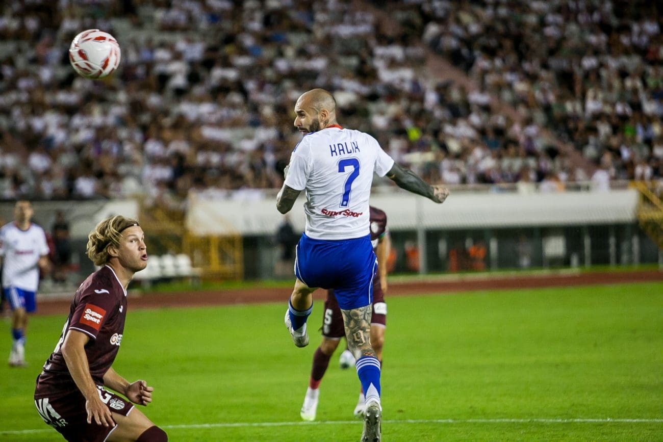 Hajduk doznao potencijalne protivnike u play-offu Konferencijske lige
