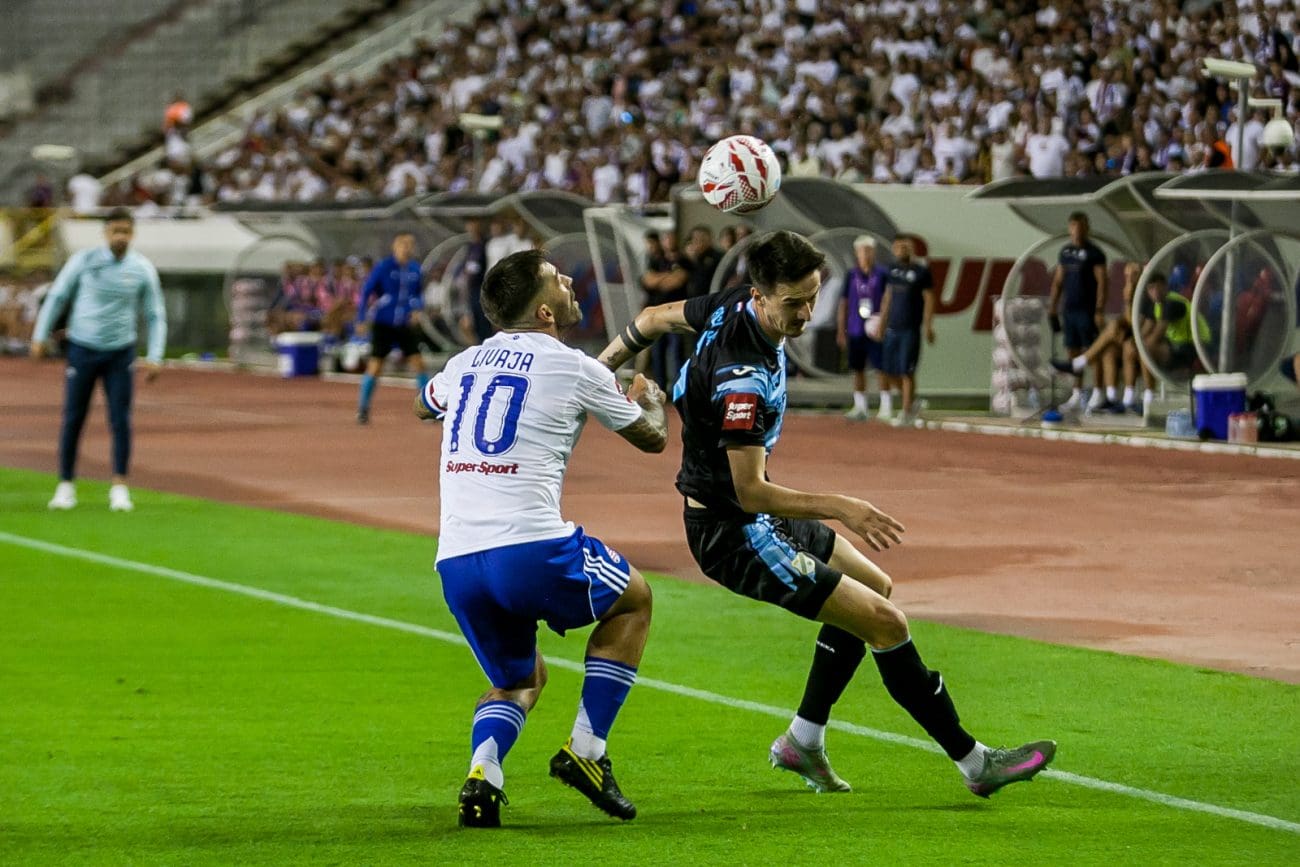 Trener Rijeke pred Jadranski derbi: "Utakmica s Hajdukom čeka se cijelu sezonu"