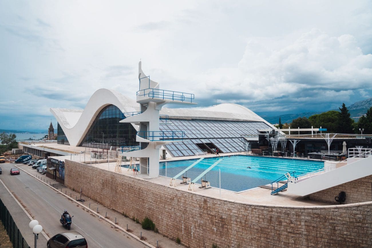 Kreće obnova Bazena Poljud: Grad Split odabrao izvođača za posao vrijedan više od 632 tisuće eura