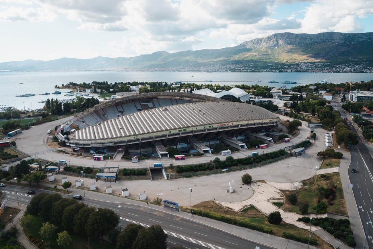 Umjesto rušenja, stadion Poljud se može obnoviti po nacrtima arhitekta Borisa Magaša
