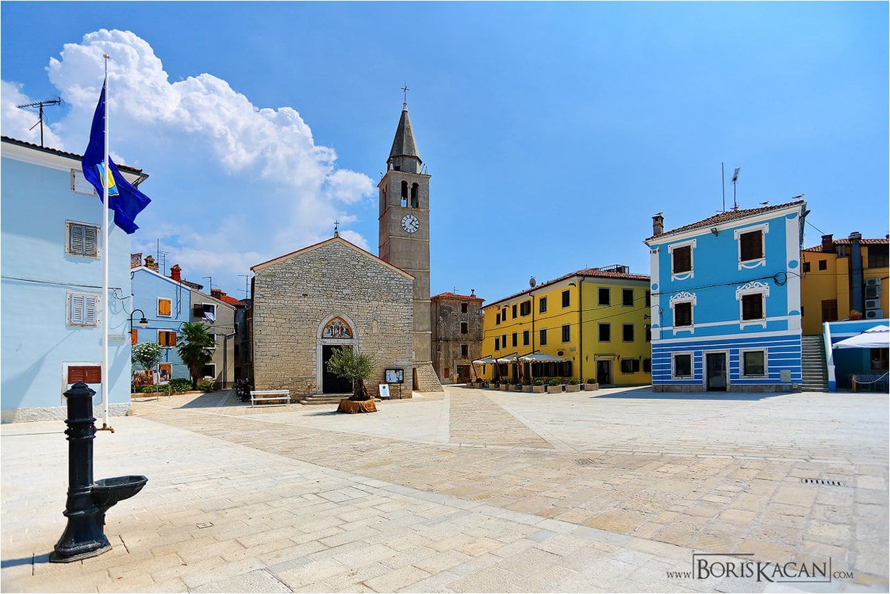 Kako jedno malo istarsko mjesto pobjeđuje turističke trendove