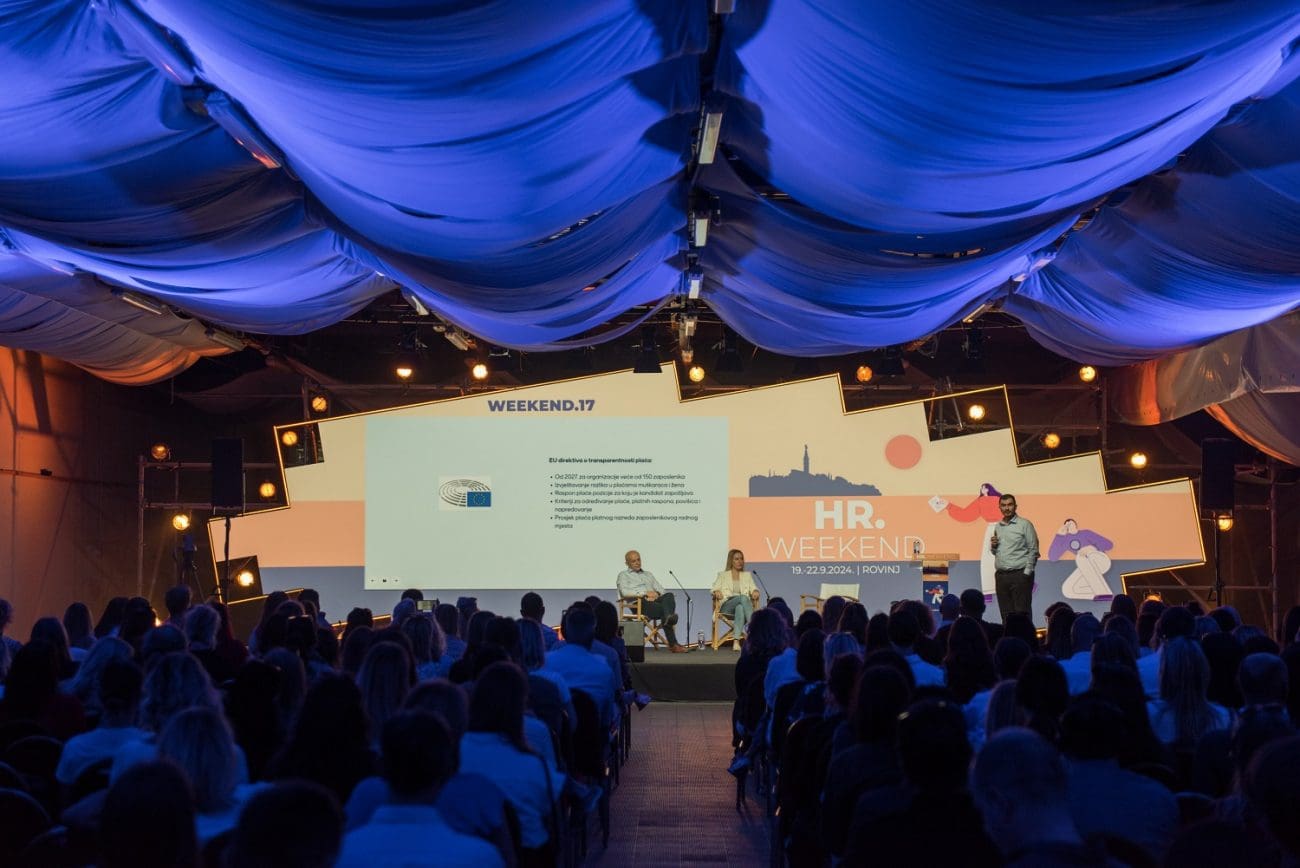 HR.Weekend: Najveća regionalna HR konferencija vraća se s temama koje oblikuju budućnost rada