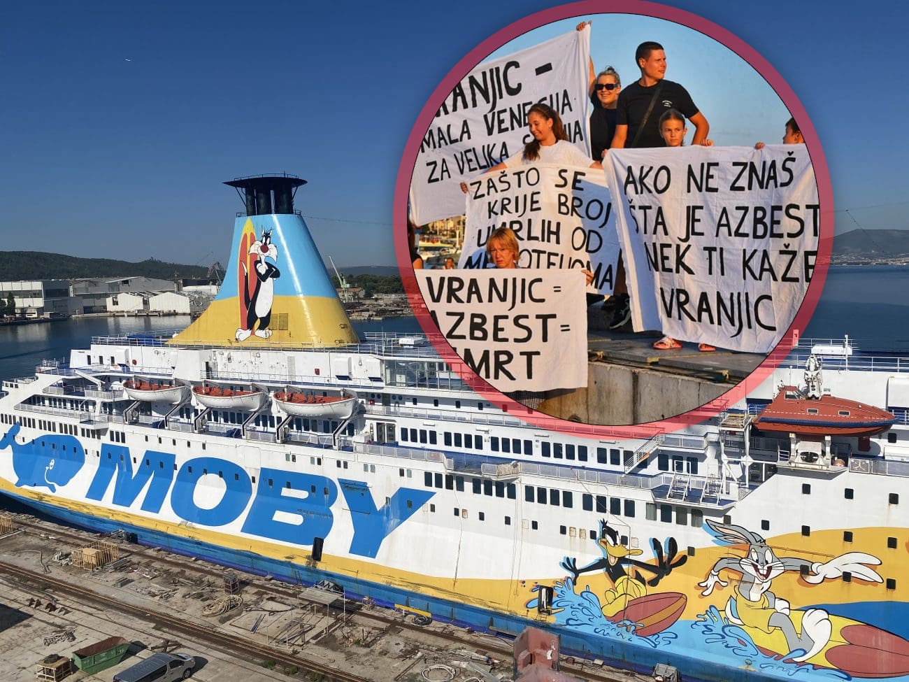 Zašto su svi sretni ishodom 'slučaja Moby Drea' ili kako bi se problem riješio u uređenim državama