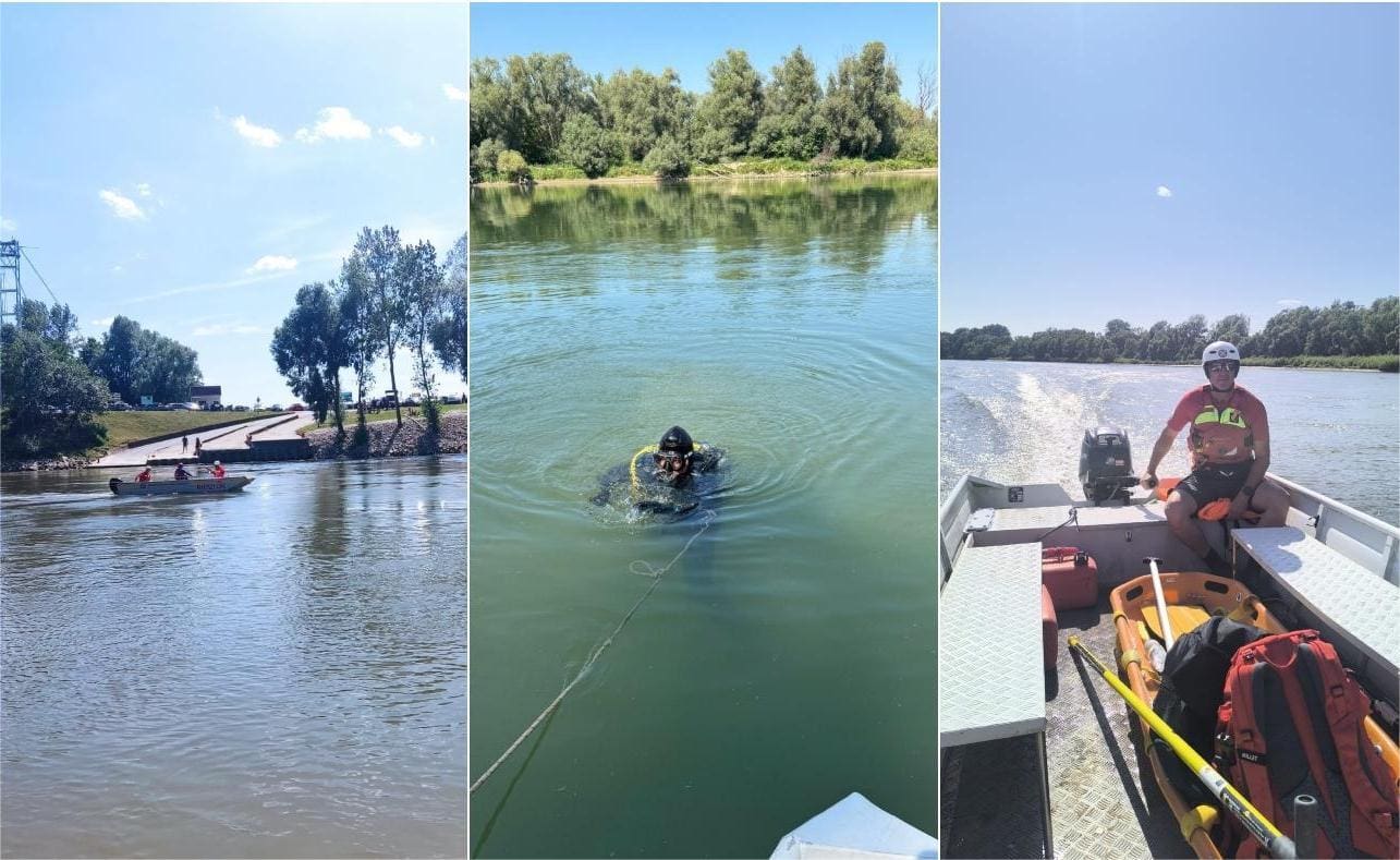 TREĆI DAN POTRAGE: 33-godišnjak nestao nakon kupanja na opasnom mjestu!