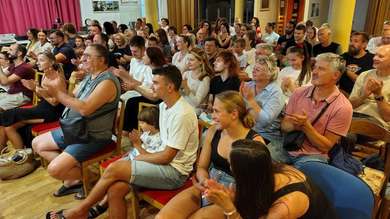 Noć Perzeida u Zvjezdanom selu Mosor 2025.