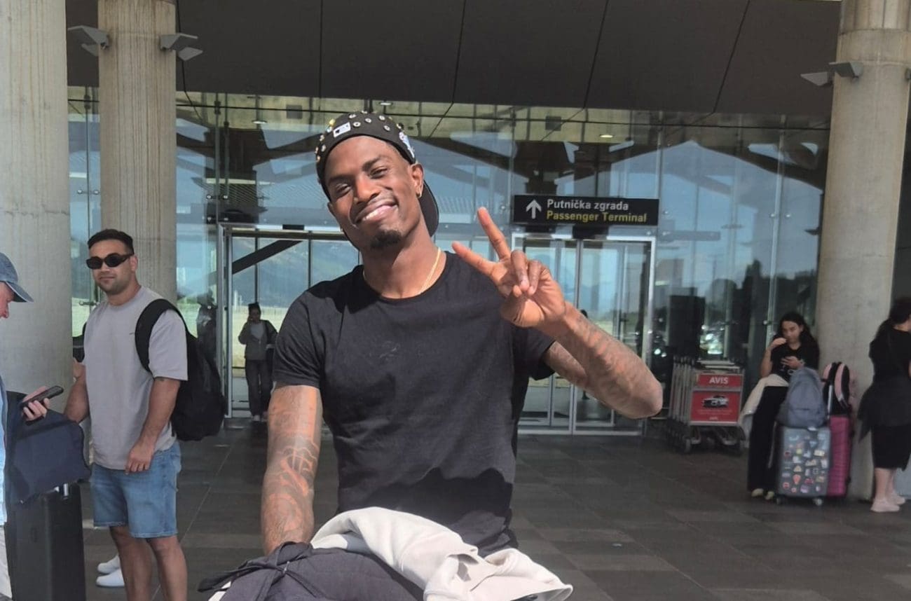 Žuti doveli pojačanje: Stigao 31-godišnji Amerikanac