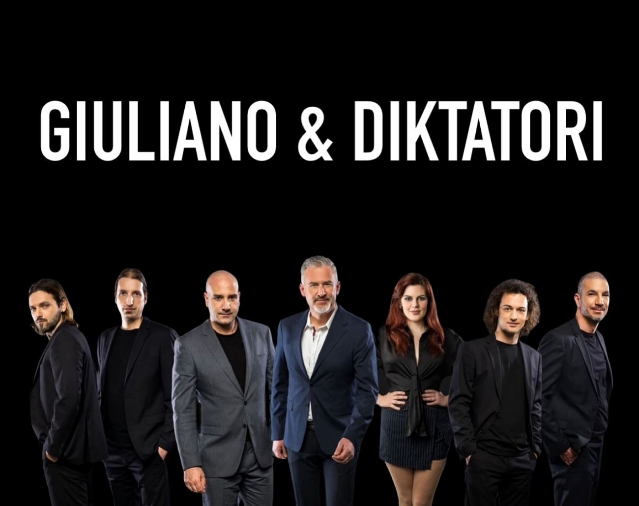 Giuliano & Diktatori stižu u Stari Seget - ribarska fešta za kraj ljeta