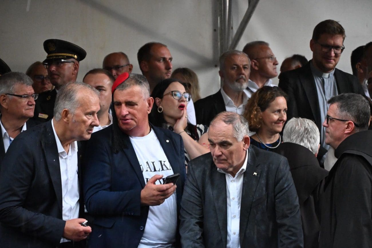 Odgođena Alka u Sinju!