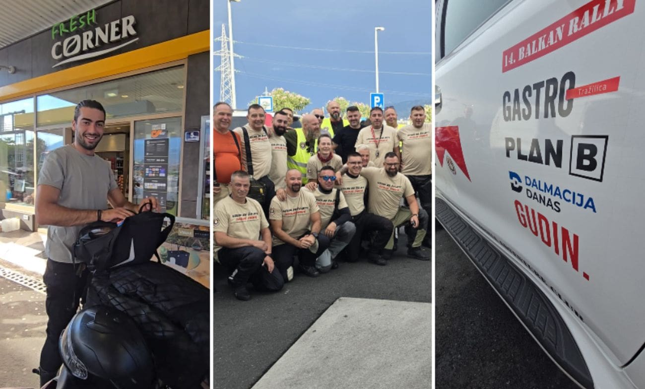 Gospodin Savršeni krenuo na 3.000 kilometara dalek put: "Spreman sam"