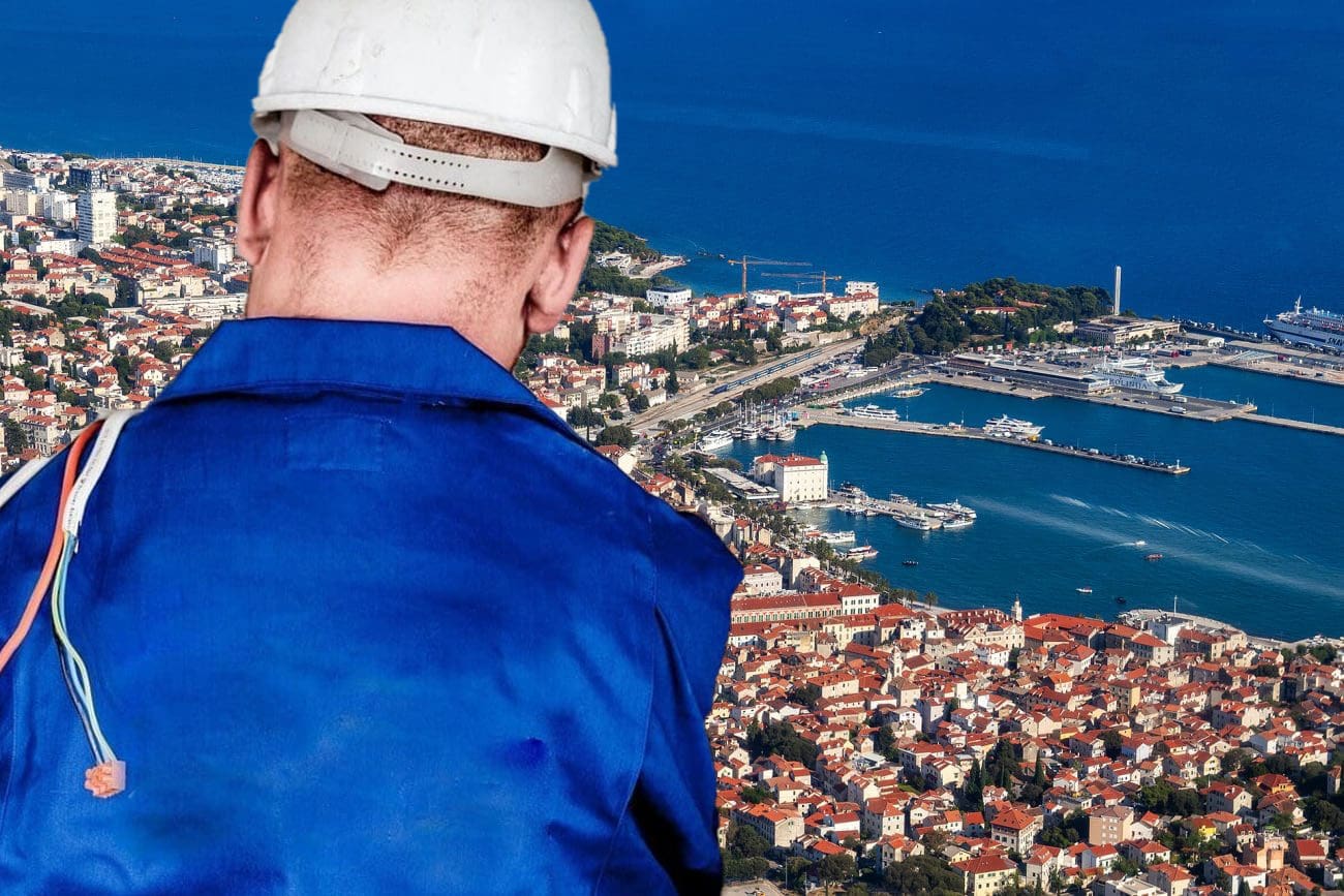 Imate još malo vremena da se pripremite: Dio Splita i okolice uskoro ostaje bez struje. Evo do kada će trajati prekid!