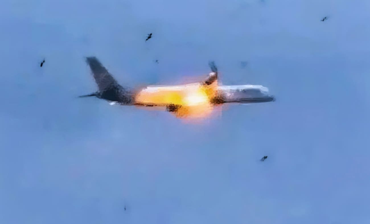 VIDEO Horor na Boeingovom letu: Iz motora počela sukljati vatra, dramatično slijetanje na jug Italije