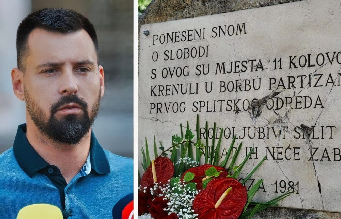 Ivošević: "Ne postoji dvostruka konotacija. Ta imbecilna konstrukcija nastala je za potrebe HDZ-a"