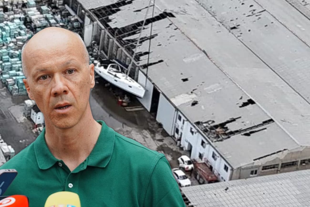 Glasnogovornik Brodosplita bacio se u eko aktivizam, upozorava na azbestne krovove