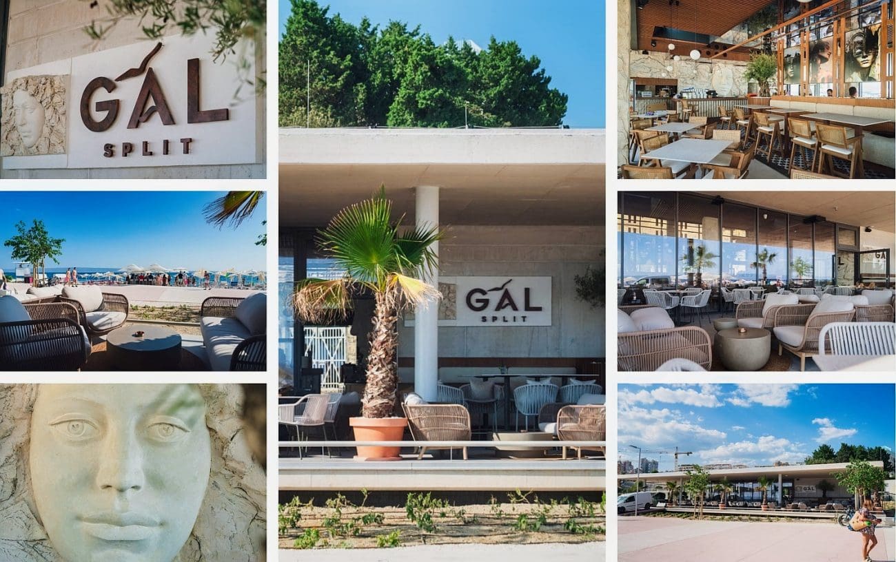 Caffe bar GAL otvara svoja vrata na Žnjanu: Zavirili smo u mjesto koje će brzo osvojiti srca Splićana i gostiju