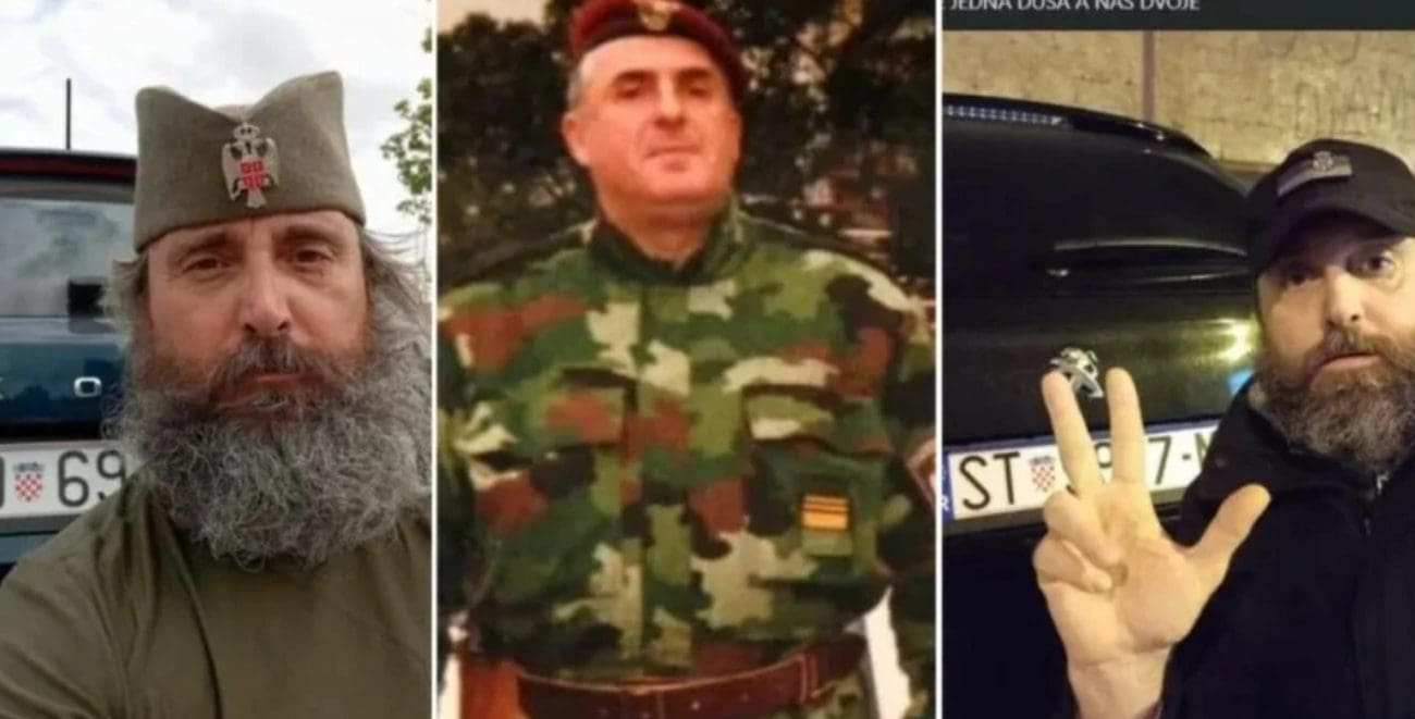 Ovi četnici dolaze u Hrvatsku i zazivaju Veliku Srbiju. Zašto se nitko ne suprotstavlja njima?