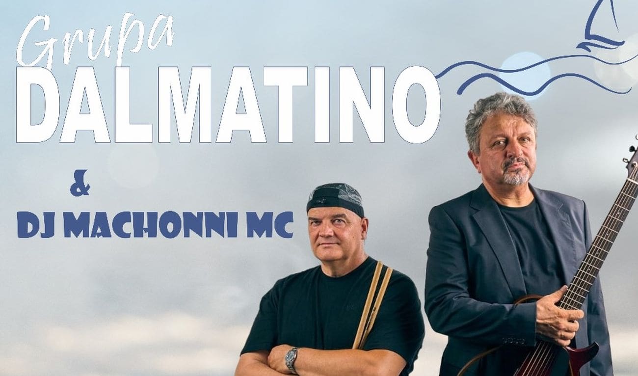 Marinske ljetne manifestacije: Ribarska večer uz Dalmatino