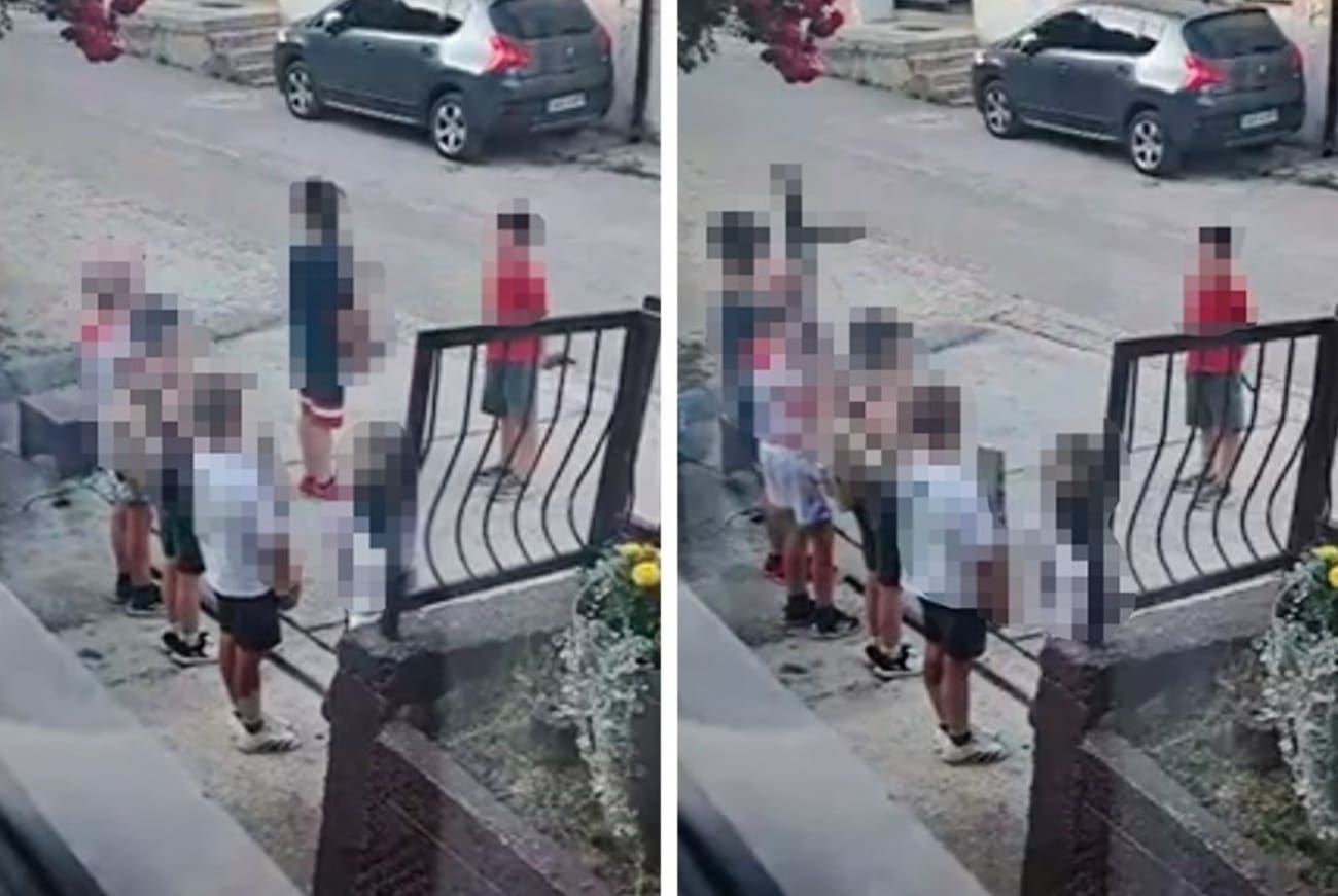 Širi se snimka na kojoj djeca viču "Za dom spremni"