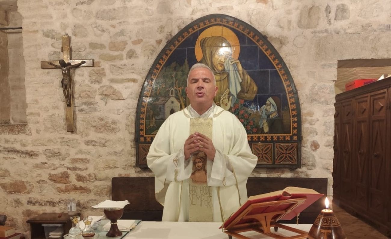 Don Ante Žderić: "Domoljublje nije samo mahanje zastavom nego i zaziranje od korupcije"