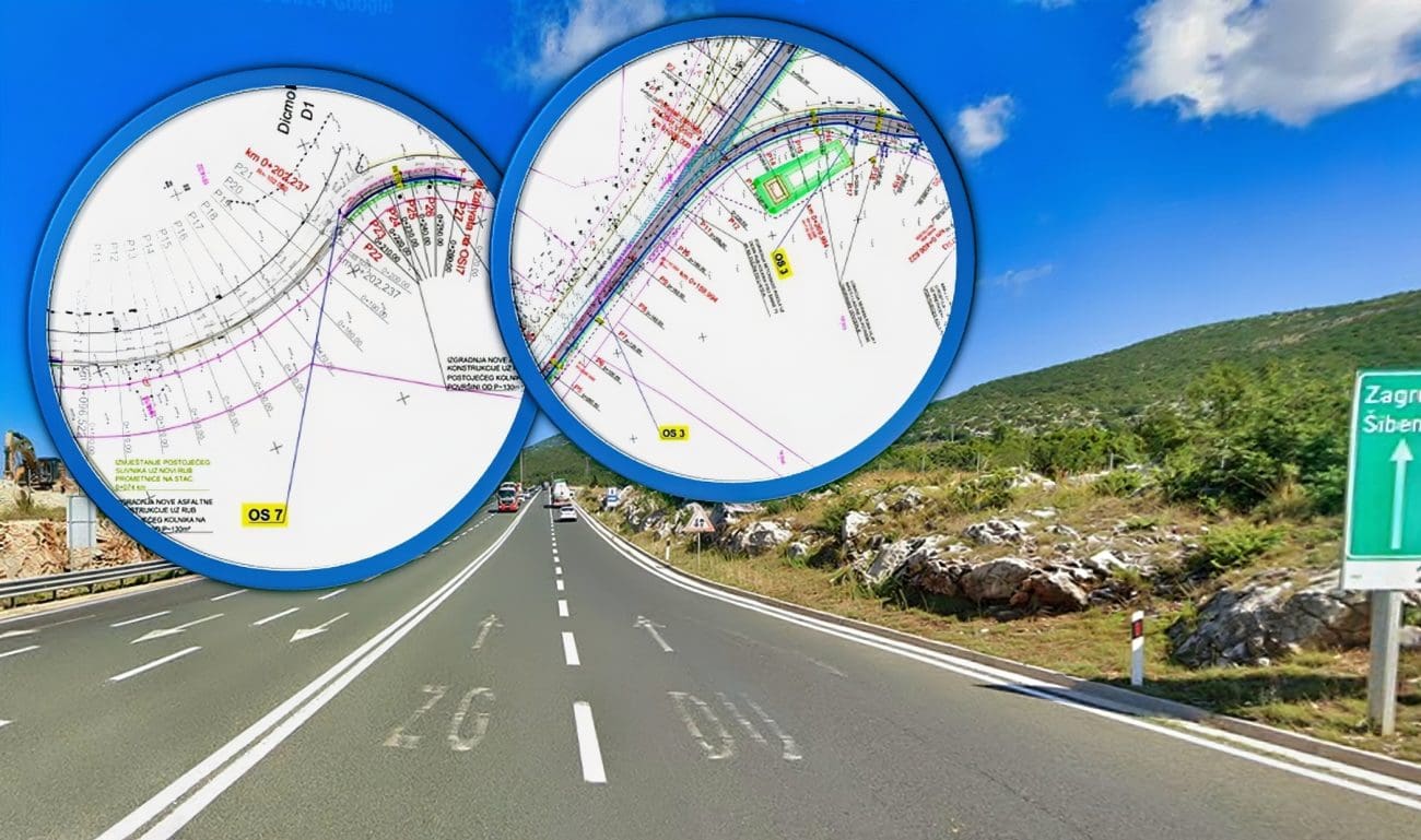 Čvor Dugopolje dobiva novo lice: Dvotračni ulaz i izlaz, proširenja i sigurniji rotor