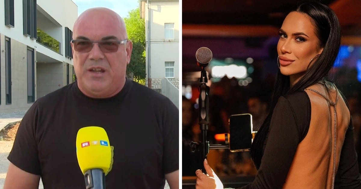 Zabranitelj čija kći pjeva Cecu: "Smiješne prozivke, cijela Hrvatska sluša cajke"