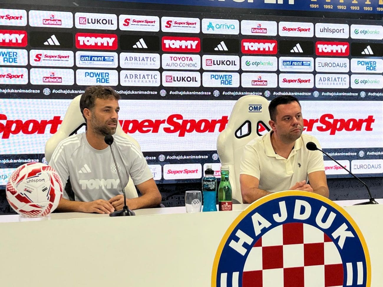 TRENER GARCIA UOČI PRVE PRVENSTVENE UTAKMICE: Nisam idiot, ljudi ovdje mnogo očekuju