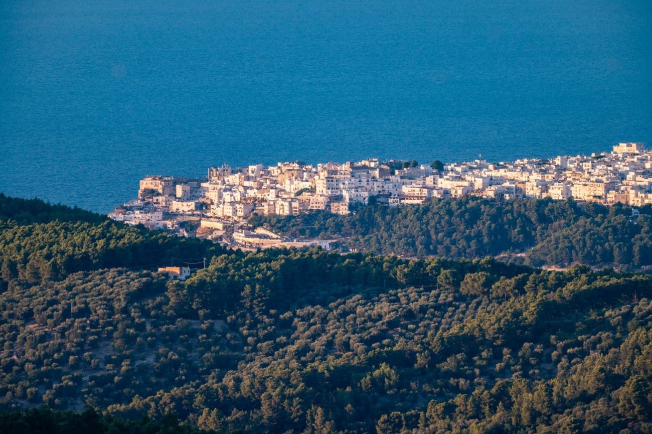 gargano peschici vico 3