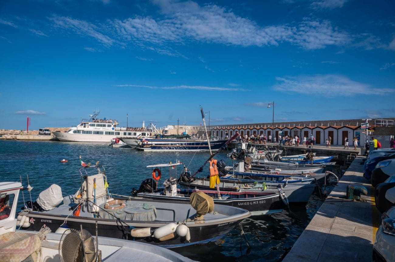 gargano peschici vico 9