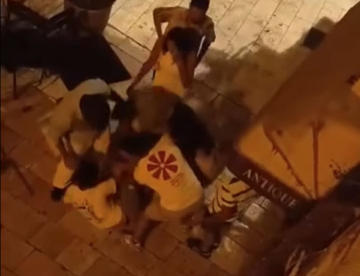 Policija o tučnjavi u Getu: "Nitko nas nije zvao. Ne možemo u svako vrijeme i u svakom trenutku biti u svakoj ulici"