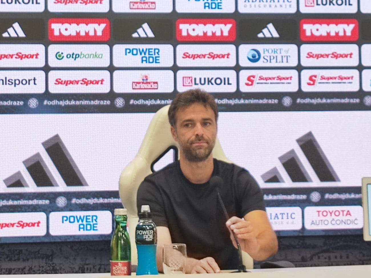 TRENER GARCIA NAKON POBJEDE: Nekada budeš u šoku jer ne uspijevaš zabiti, a golovi ti dolaze ni od kud